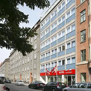 Apartahotel Hotel Copenhagen Apartments