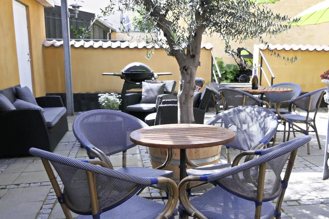 Dragor Hotel & Apartments Dinamarca