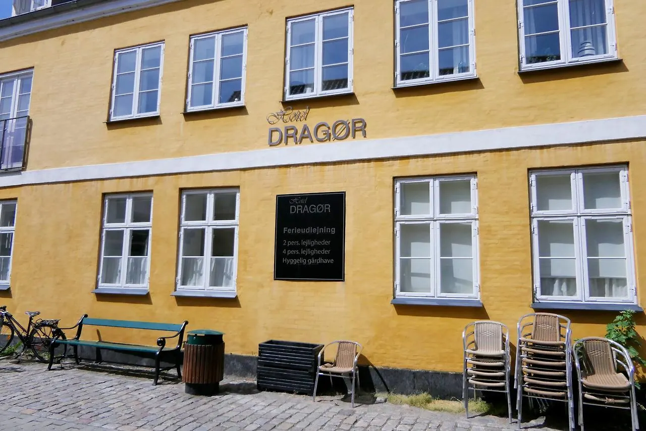 Apartahotel Dragor Hotel & Apartments